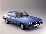Ford Capri 1978 года